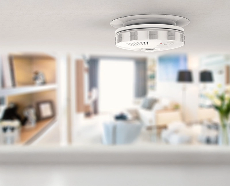 Foxtone-Andys-CCTV-Smoke-Alarms-in-Sunnybank-Smoke-Alarm-Law Advanced AVTech CCTV systems